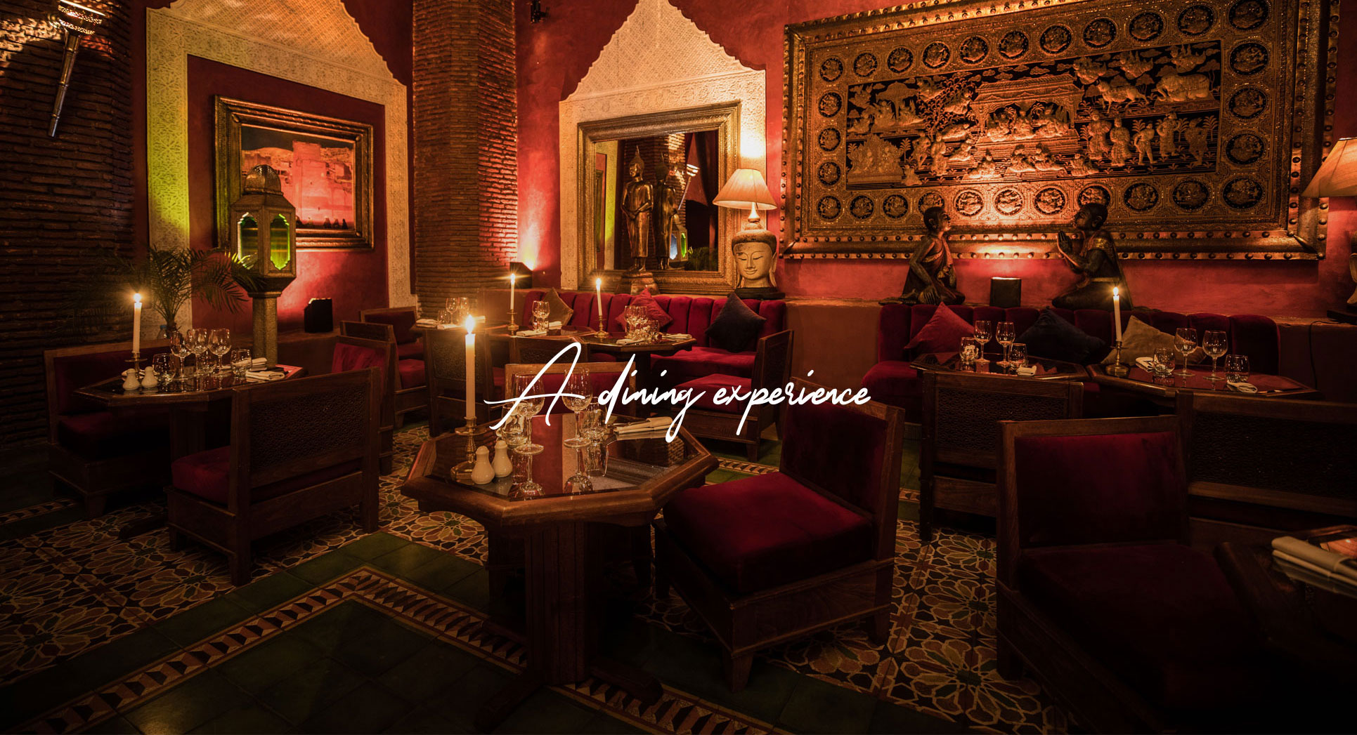 Best restaurants in Marrakech